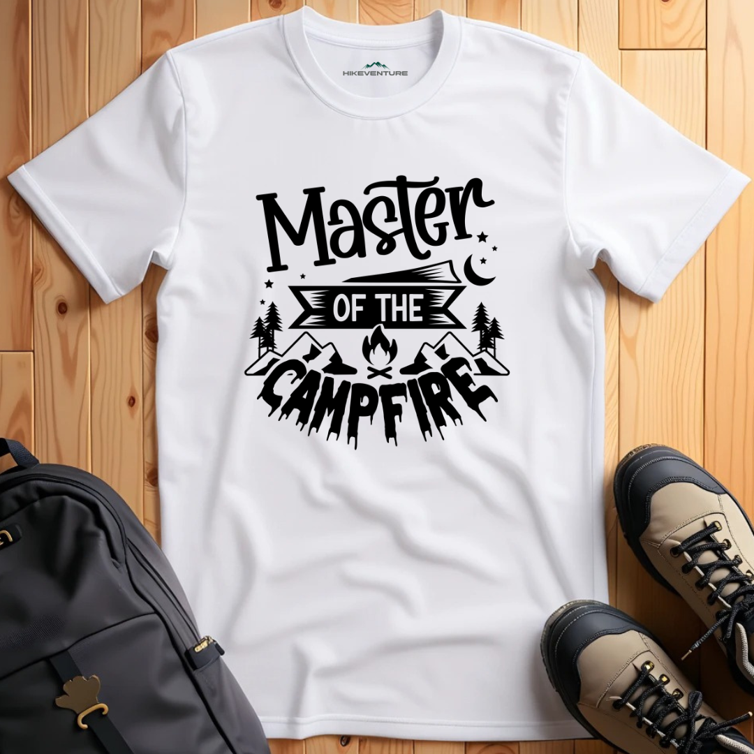 Master of the Campfire T-Shirt