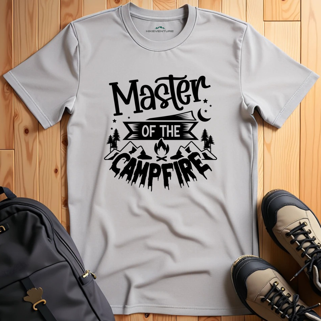 Master of the Campfire T-Shirt