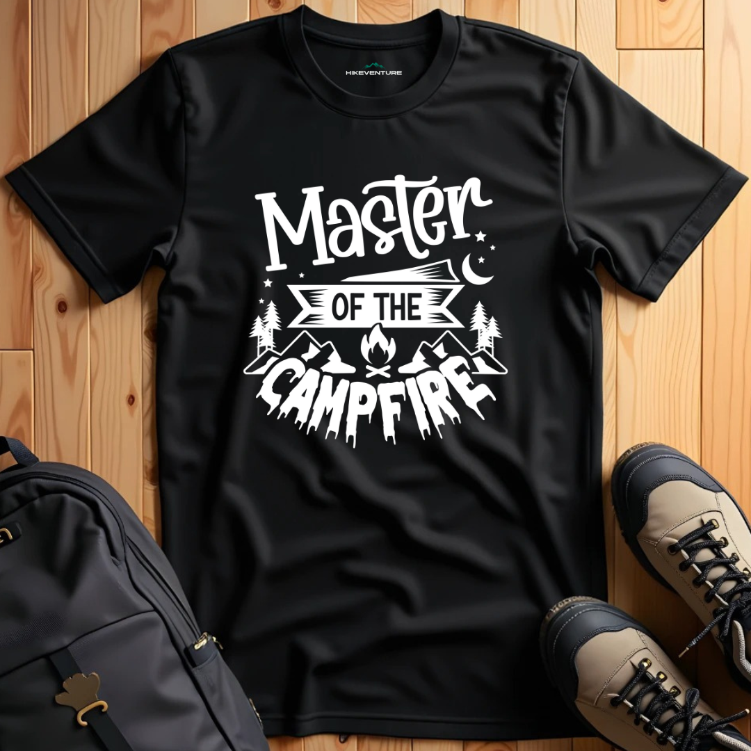 Master of the Campfire T-Shirt