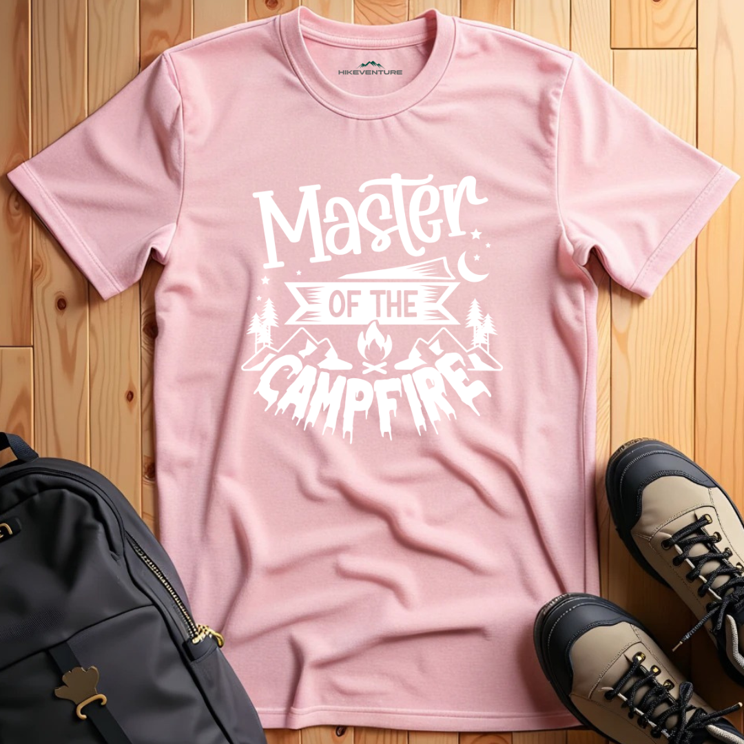 Master of the Campfire T-Shirt