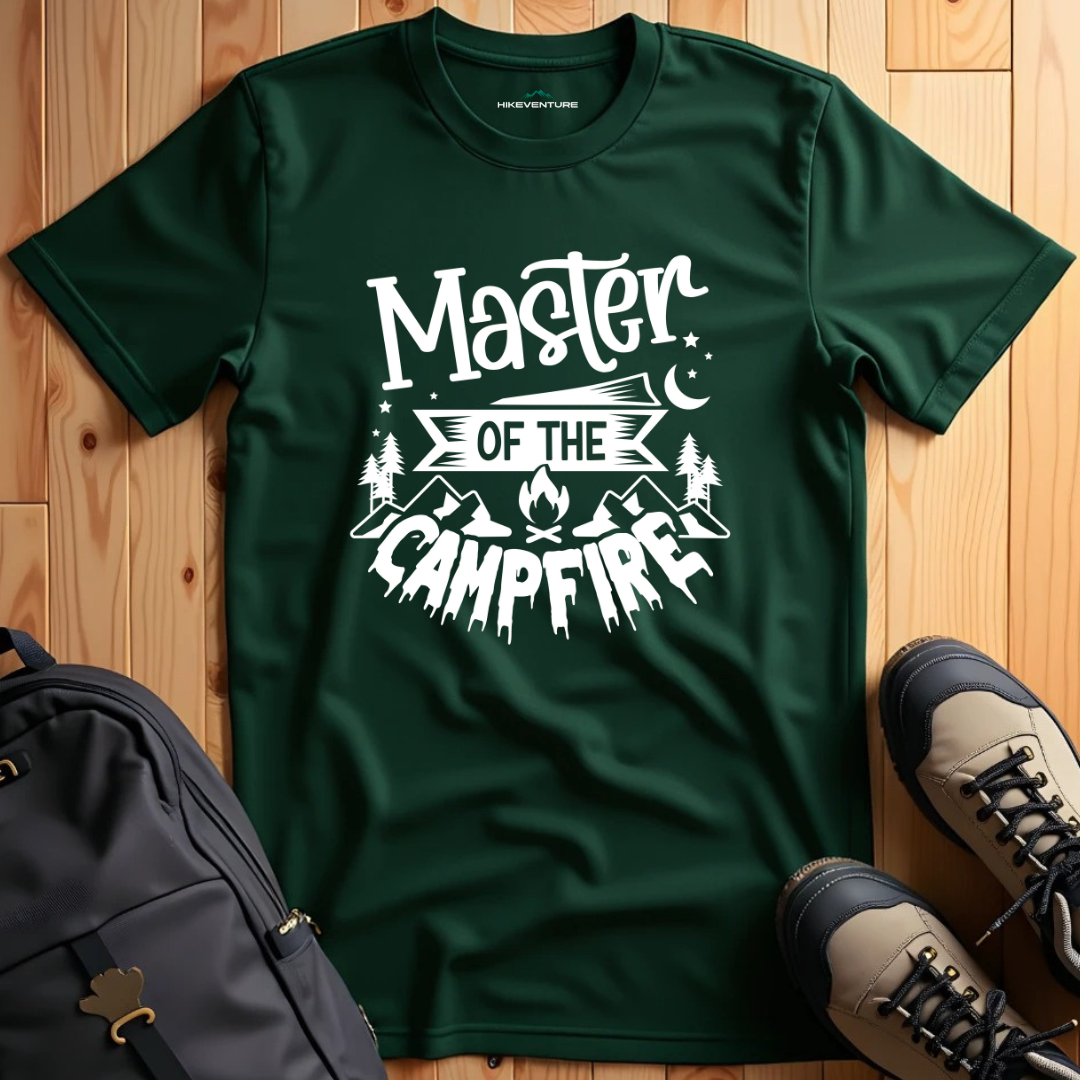 Master of the Campfire T-Shirt