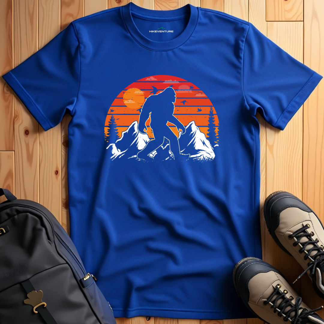 Mountain Sasquatch T-Shirt