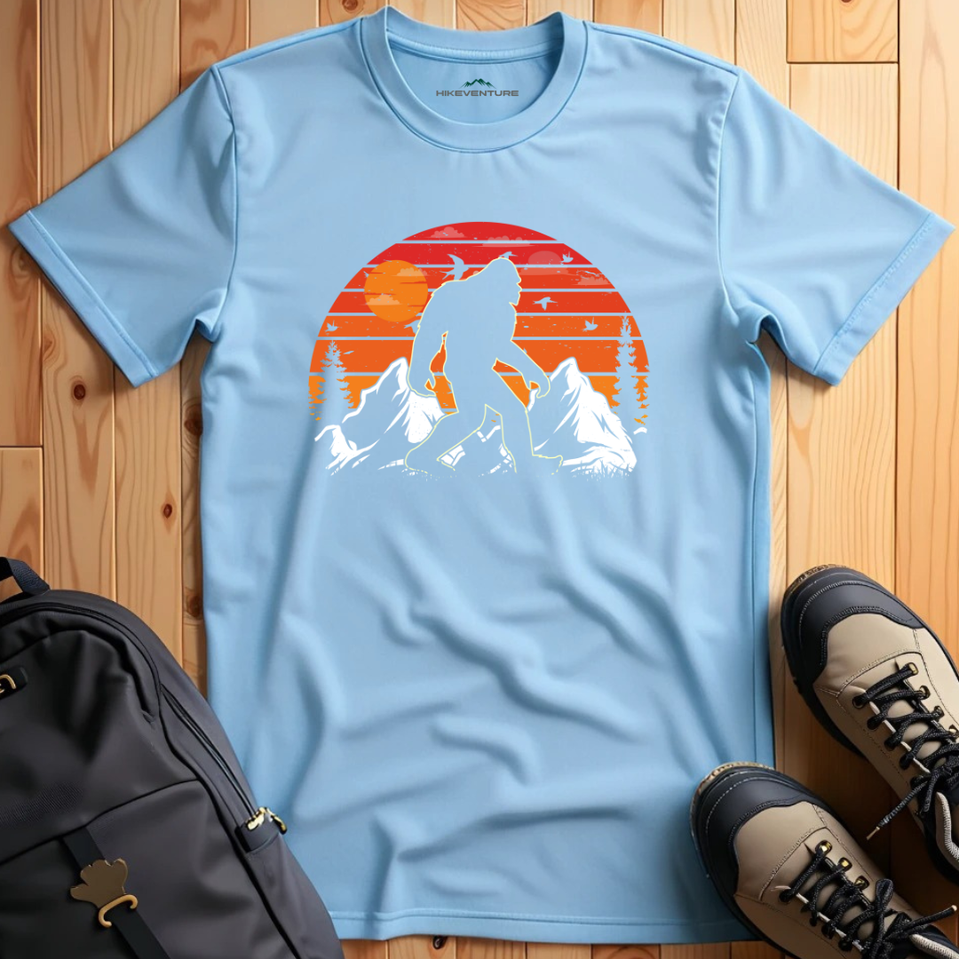 Mountain Sasquatch T-Shirt