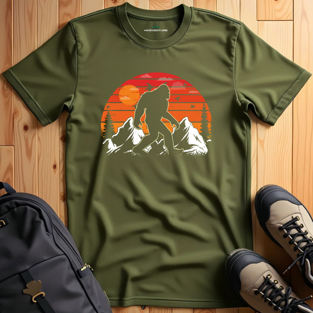 Mountain Sasquatch T-Shirt