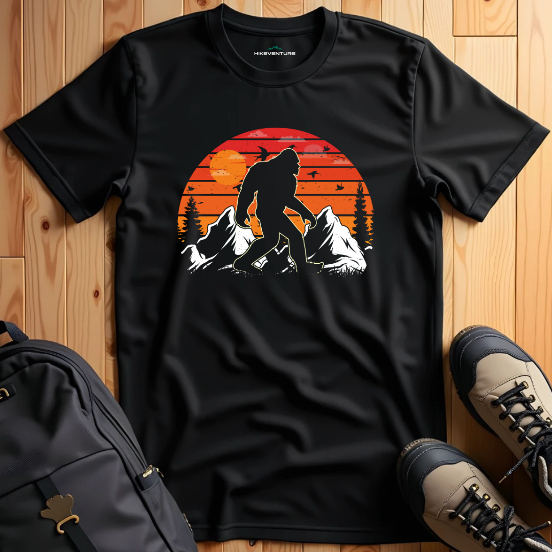 Mountain Sasquatch T-Shirt