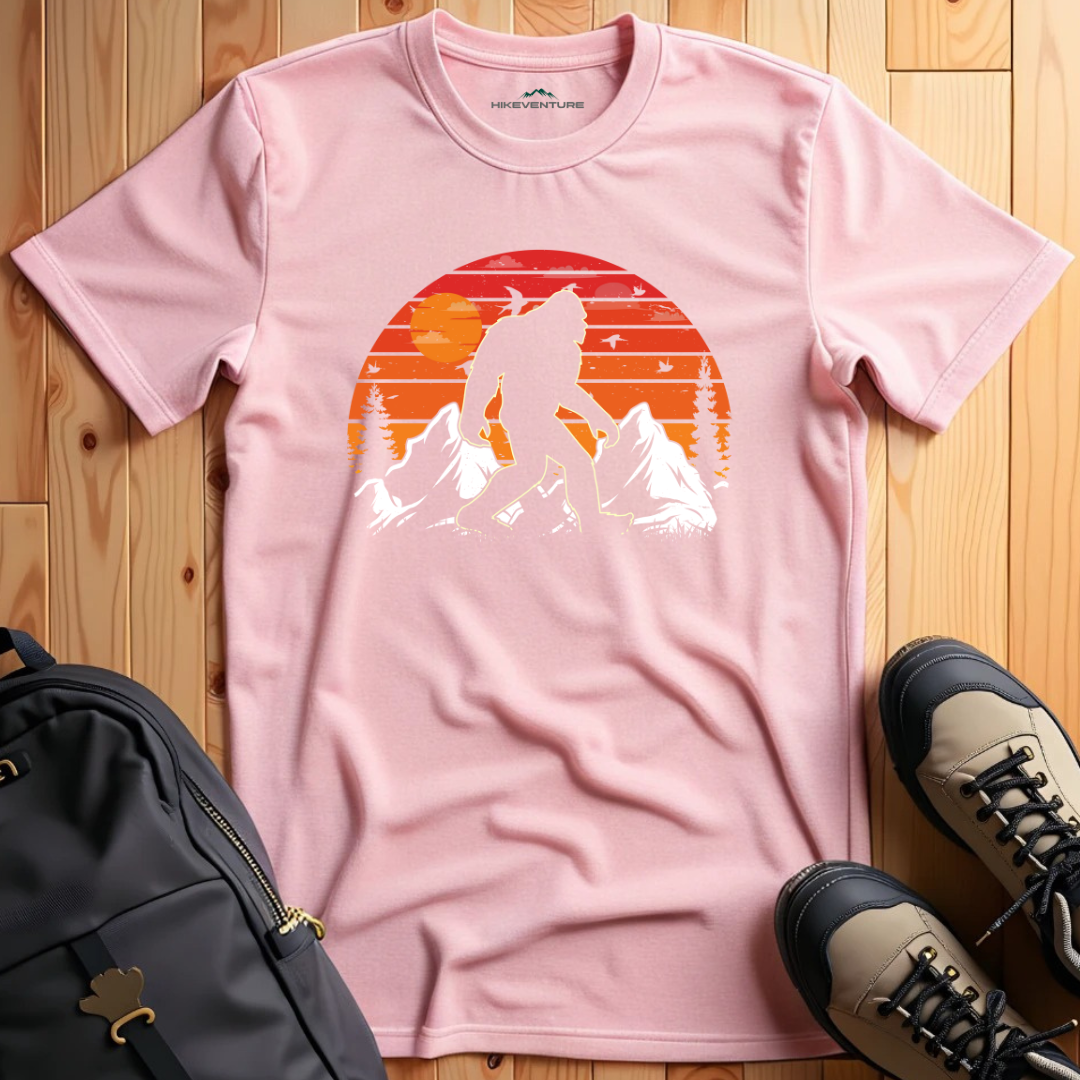 Mountain Sasquatch T-Shirt