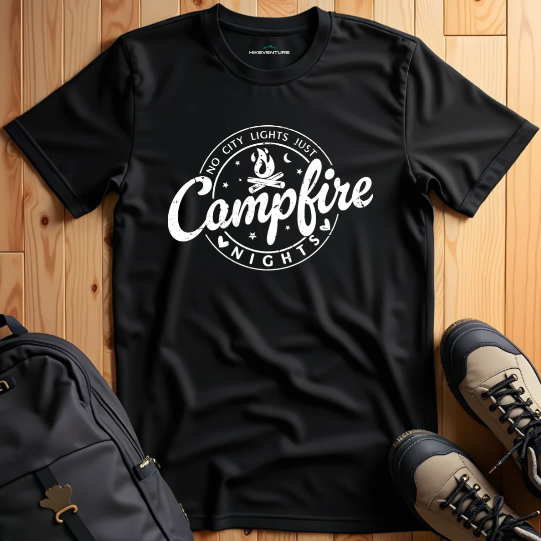 Just Campfire Nights T-Shirt