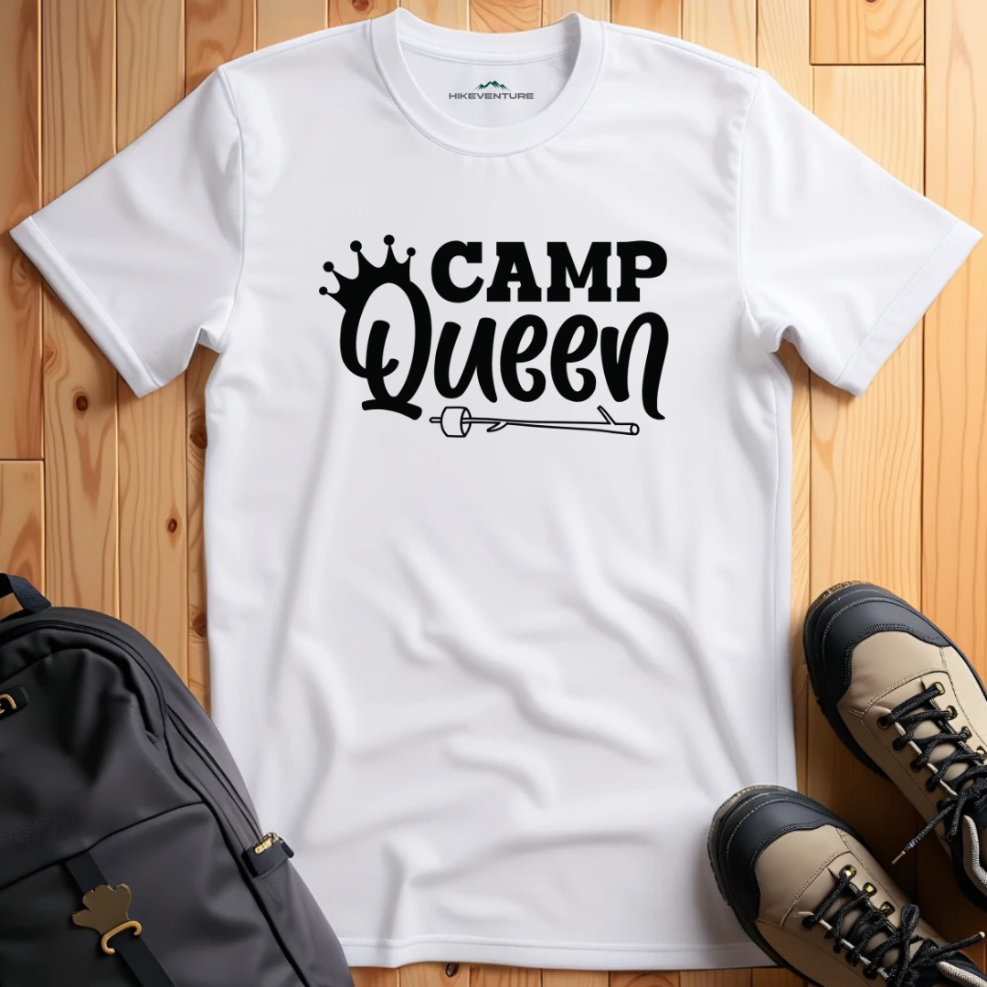 Camp Queen T-Shirt