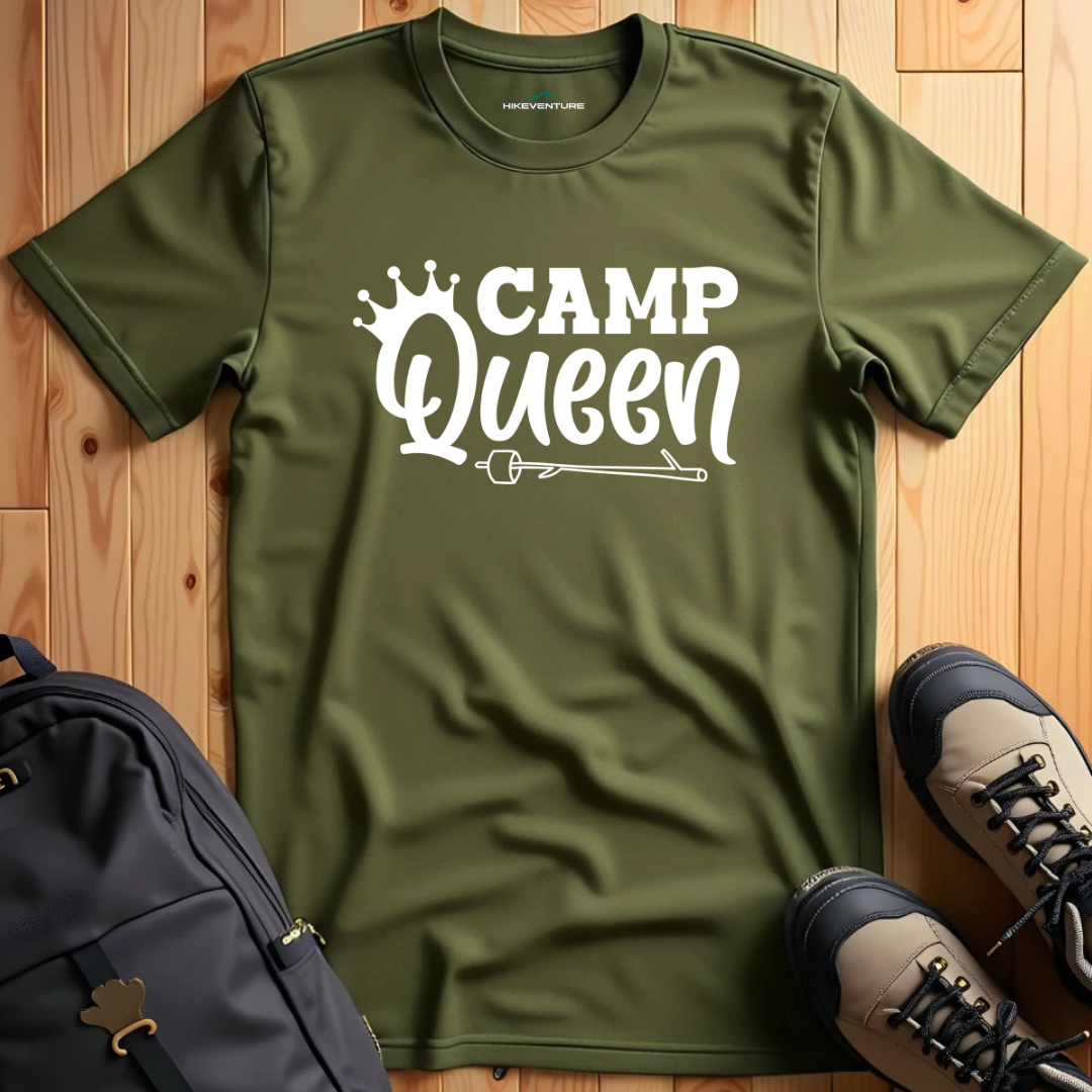Camp Queen T-Shirt