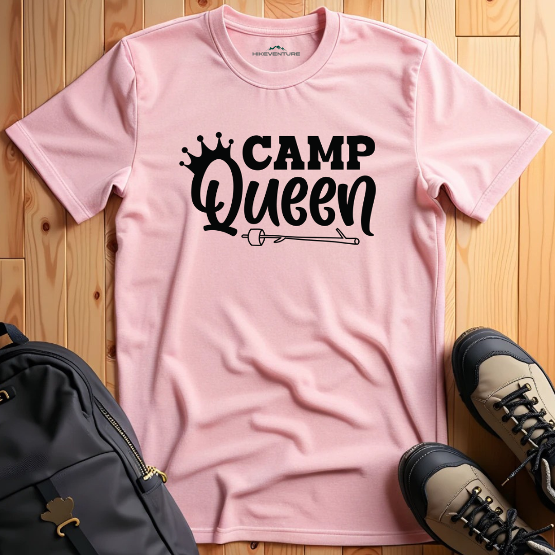 Camp Queen T-Shirt