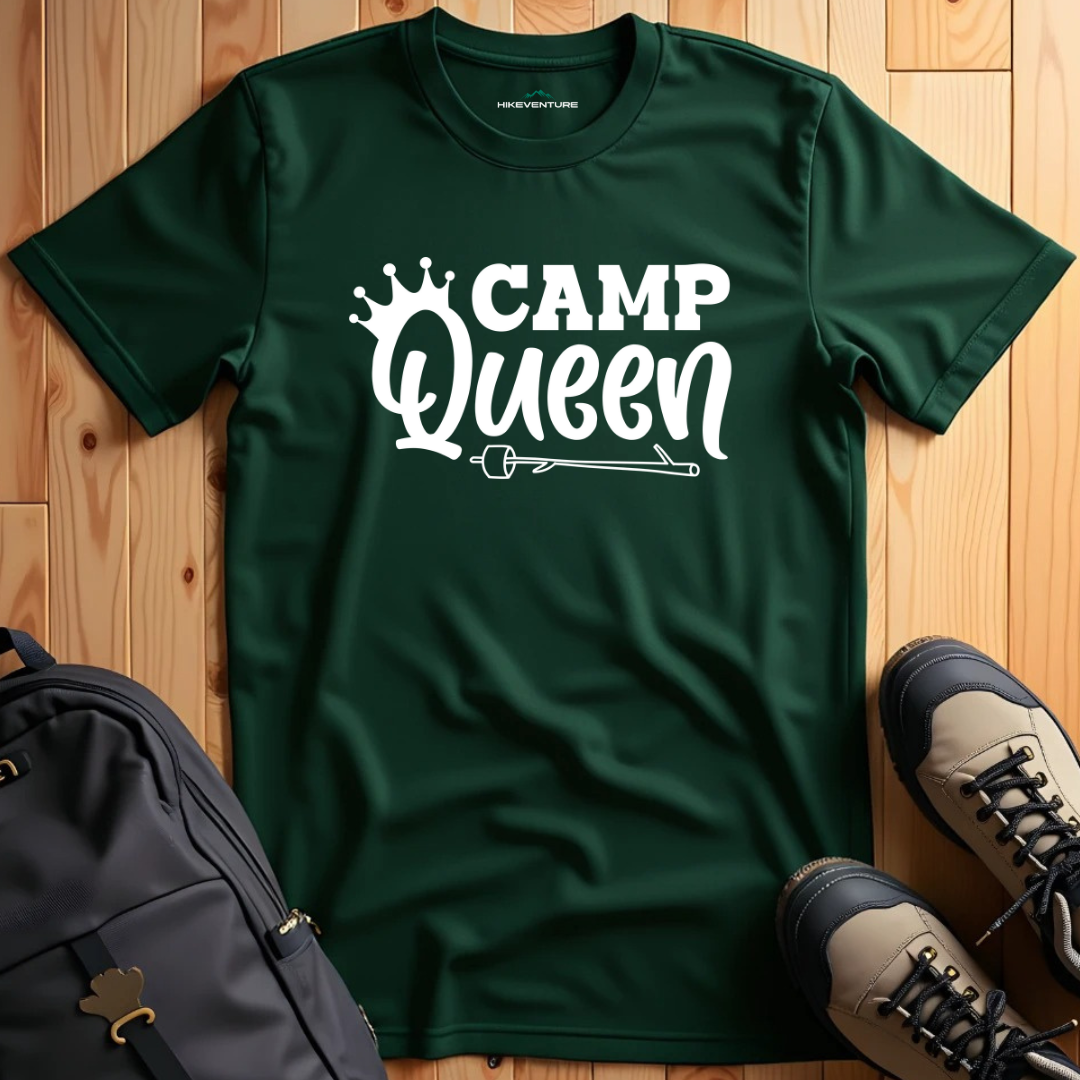 Camp Queen T-Shirt