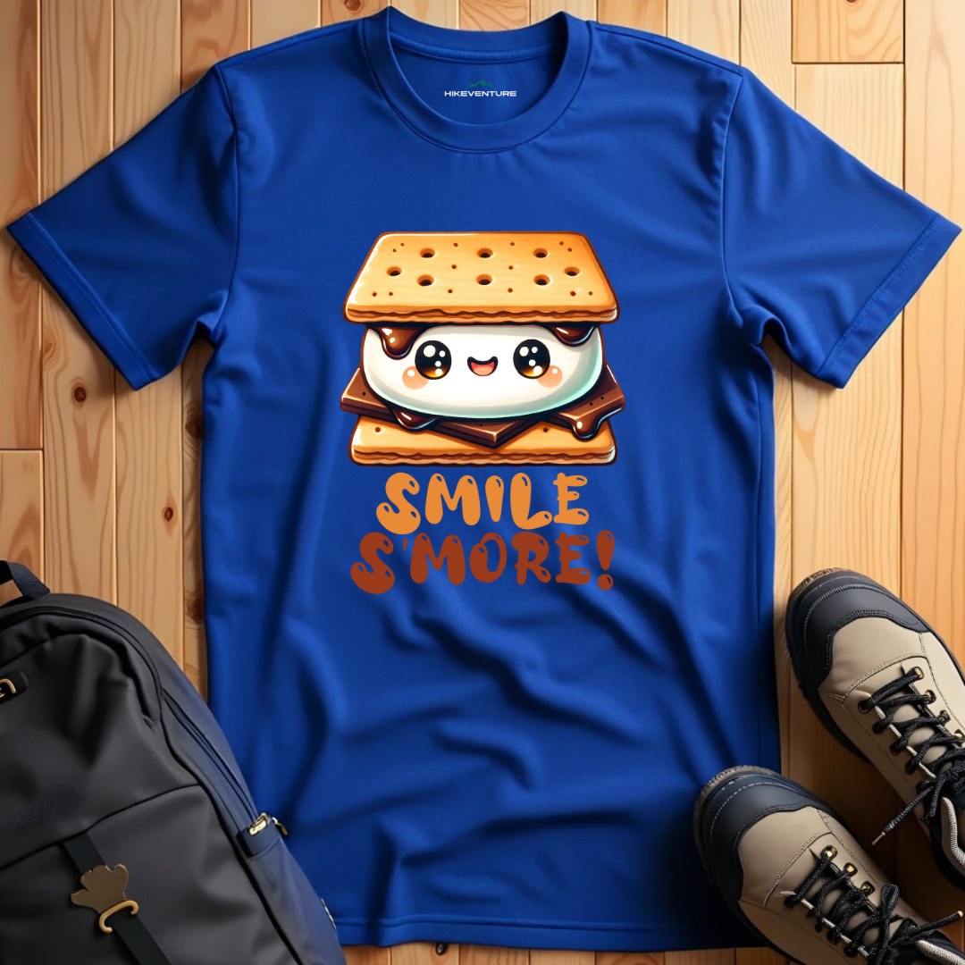 Smile S'more T-Shirt