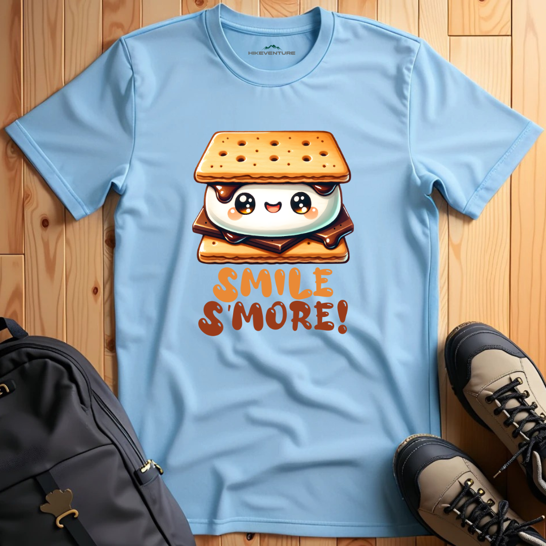 Smile S'more T-Shirt
