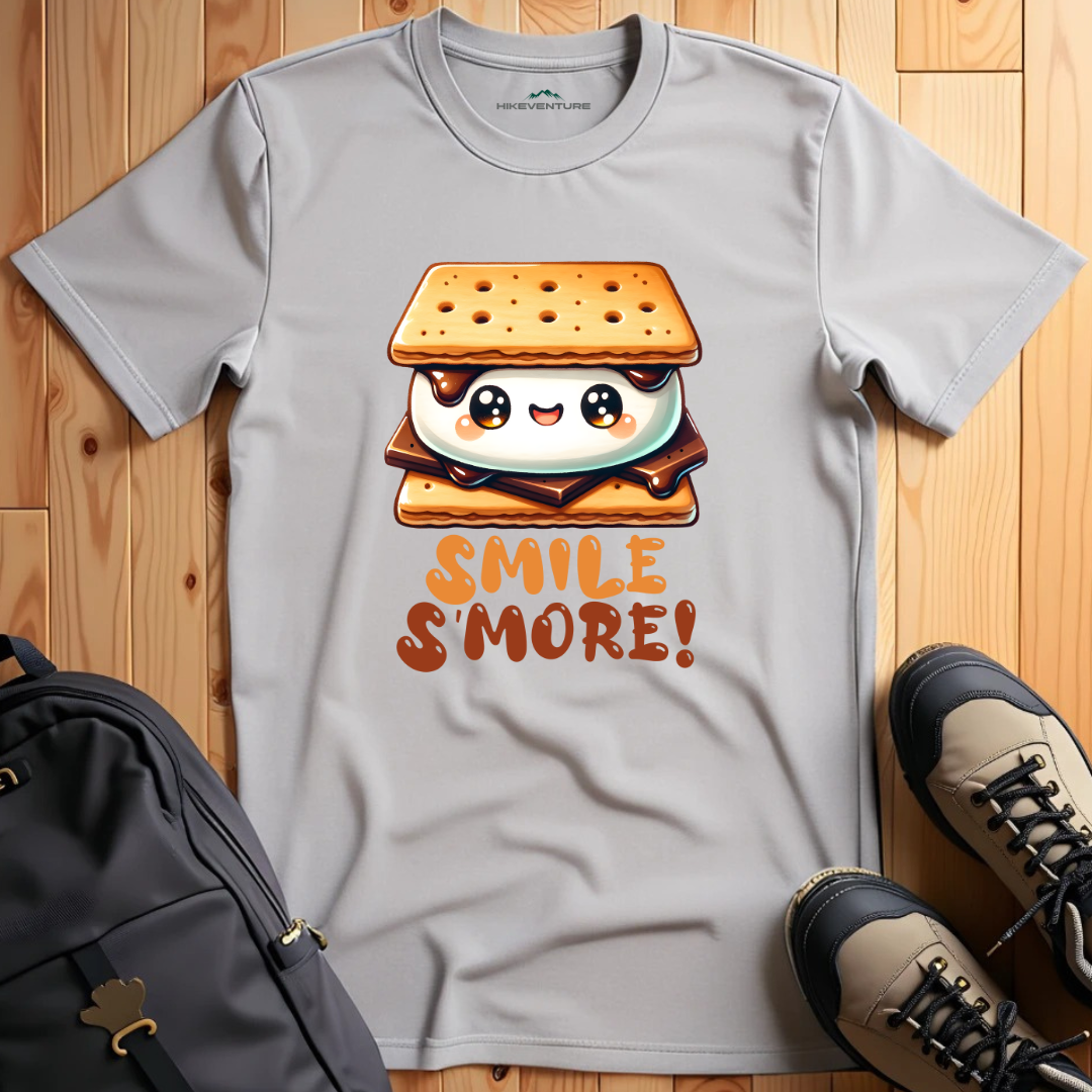 Smile S'more T-Shirt