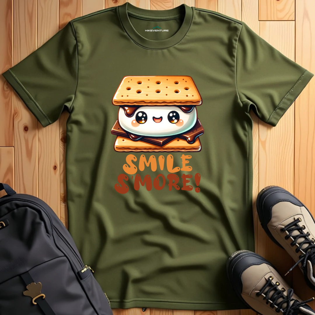 Smile S'more T-Shirt