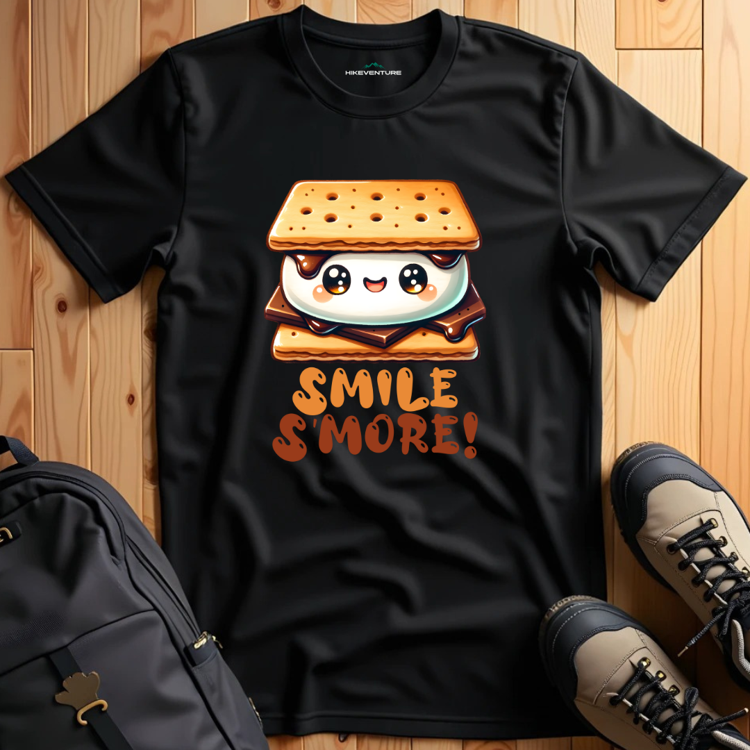 Smile S'more T-Shirt