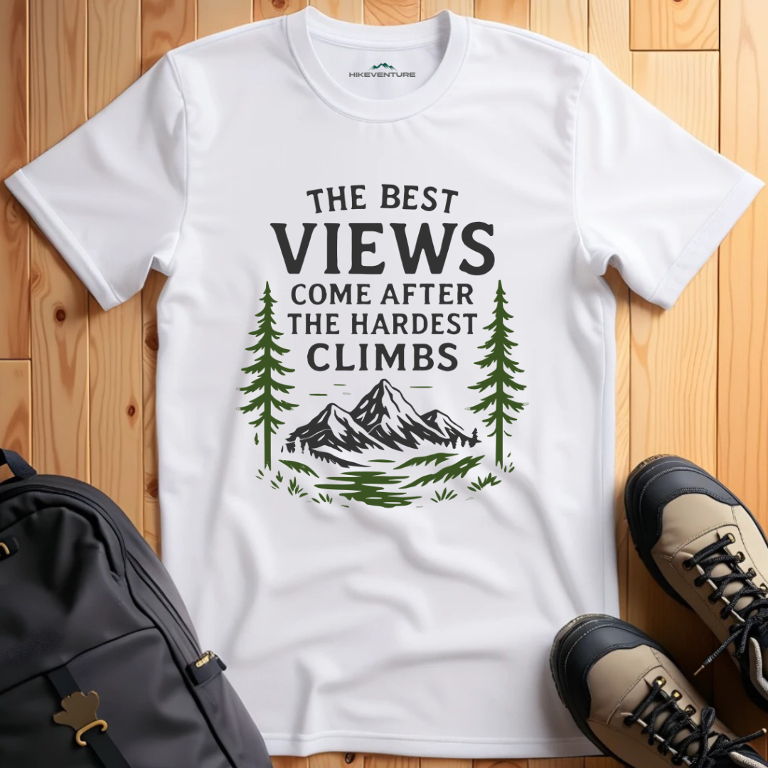 The Best Views T-Shirt