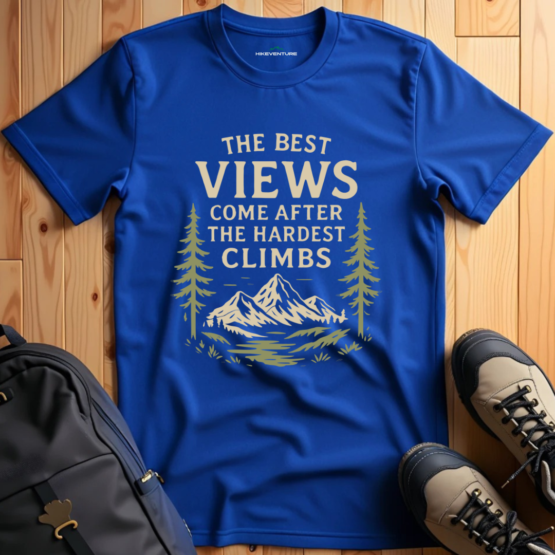 The Best Views T-Shirt