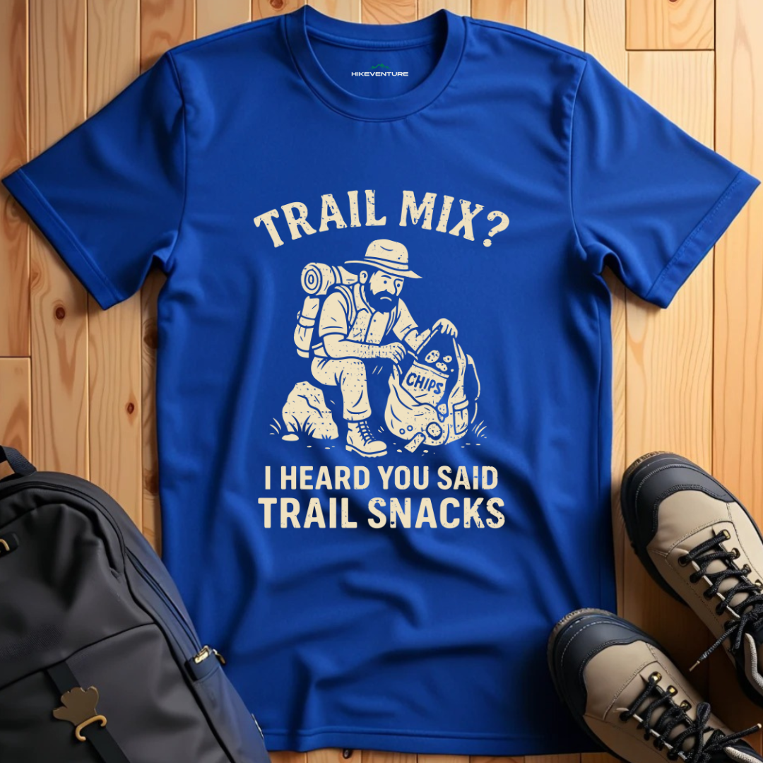 Trail Snacks T-Shirt