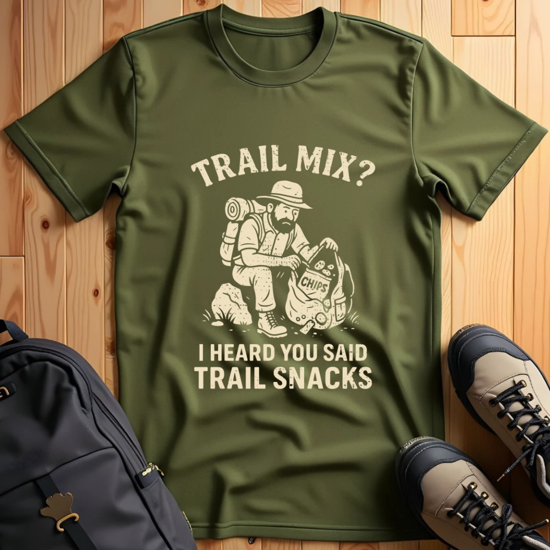 Trail Snacks T-Shirt