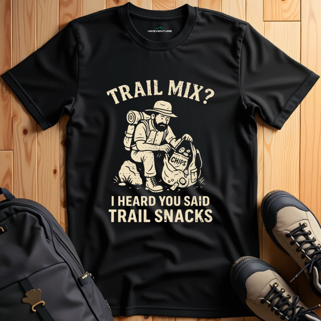 Trail Snacks T-Shirt