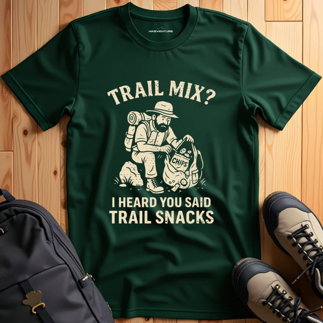 Trail Snacks T-Shirt