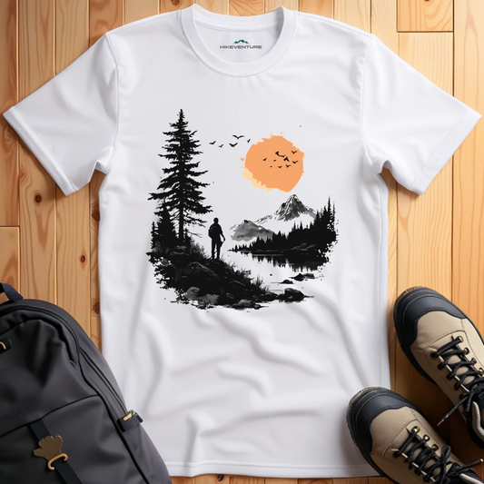 Wanderer's View T-Shirt