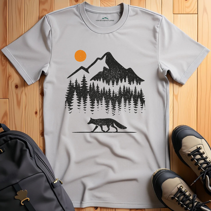 Fox in Forest T-Shirt