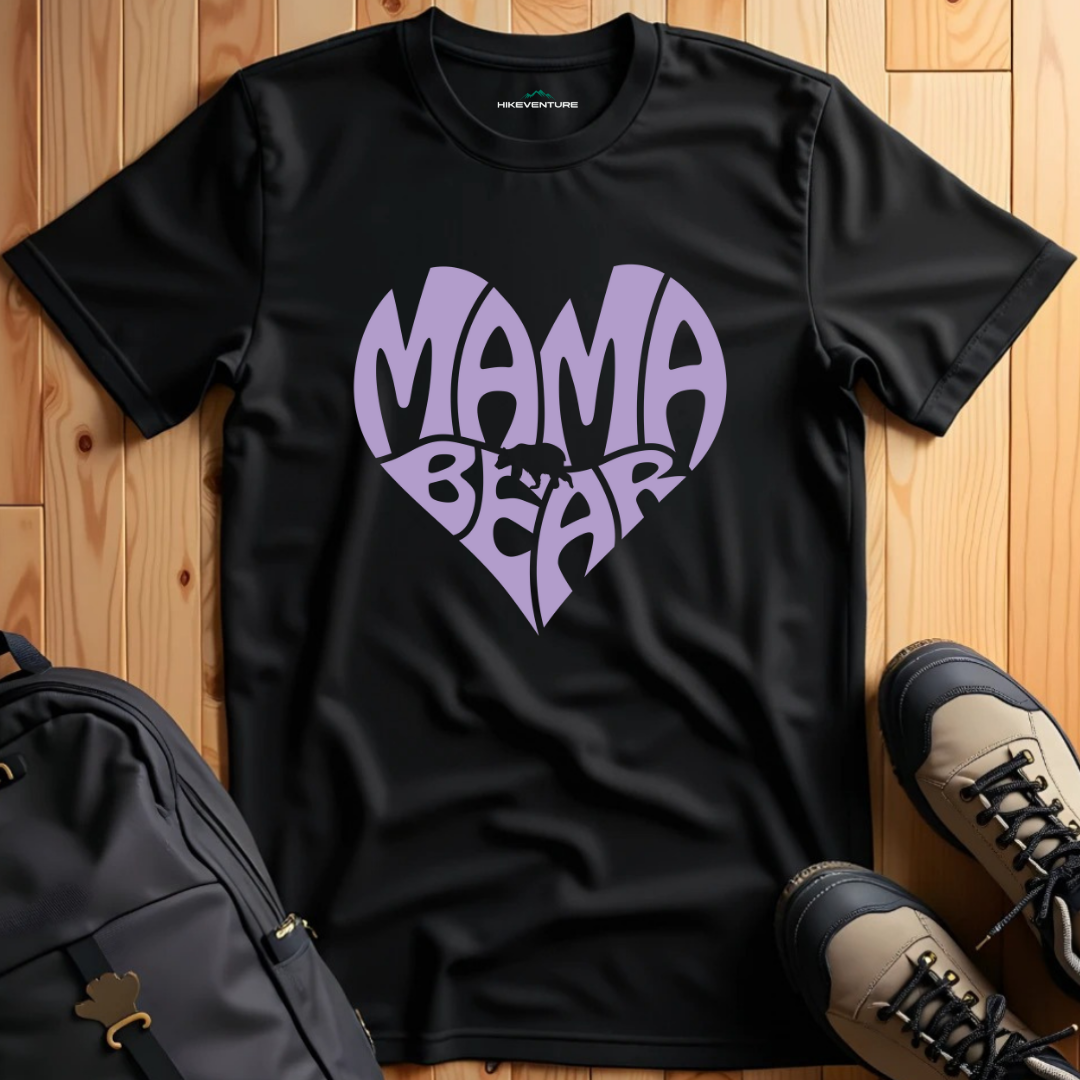 Hearth Mama Bear T-Shirt