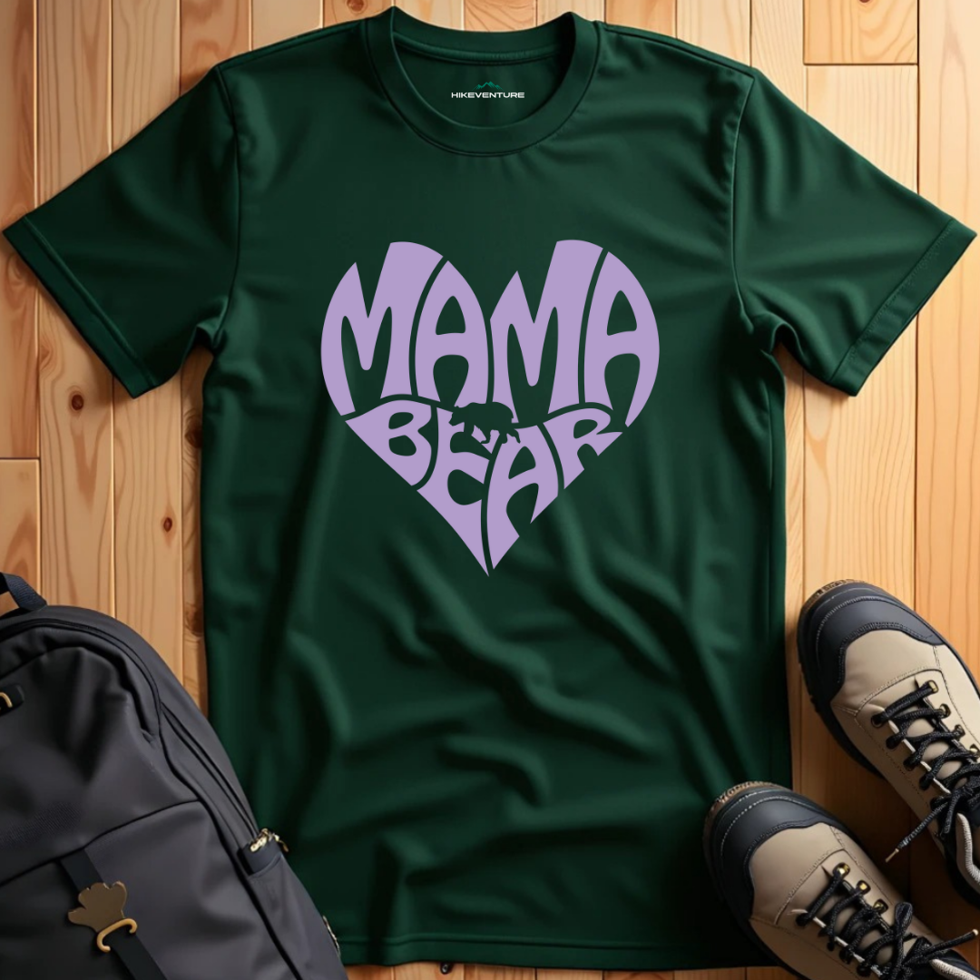 Hearth Mama Bear T-Shirt