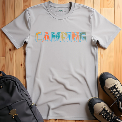 Camping T-Shirt