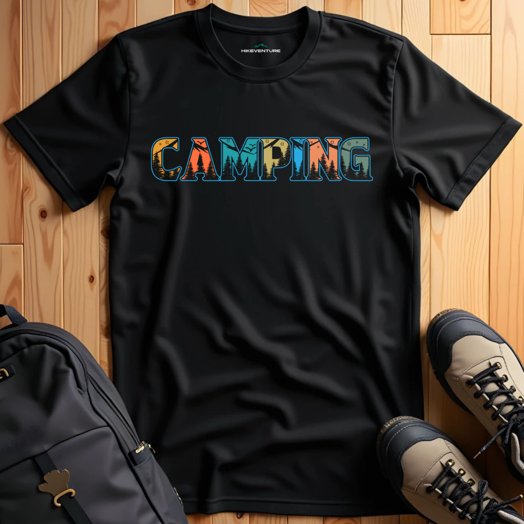 Camping T-Shirt