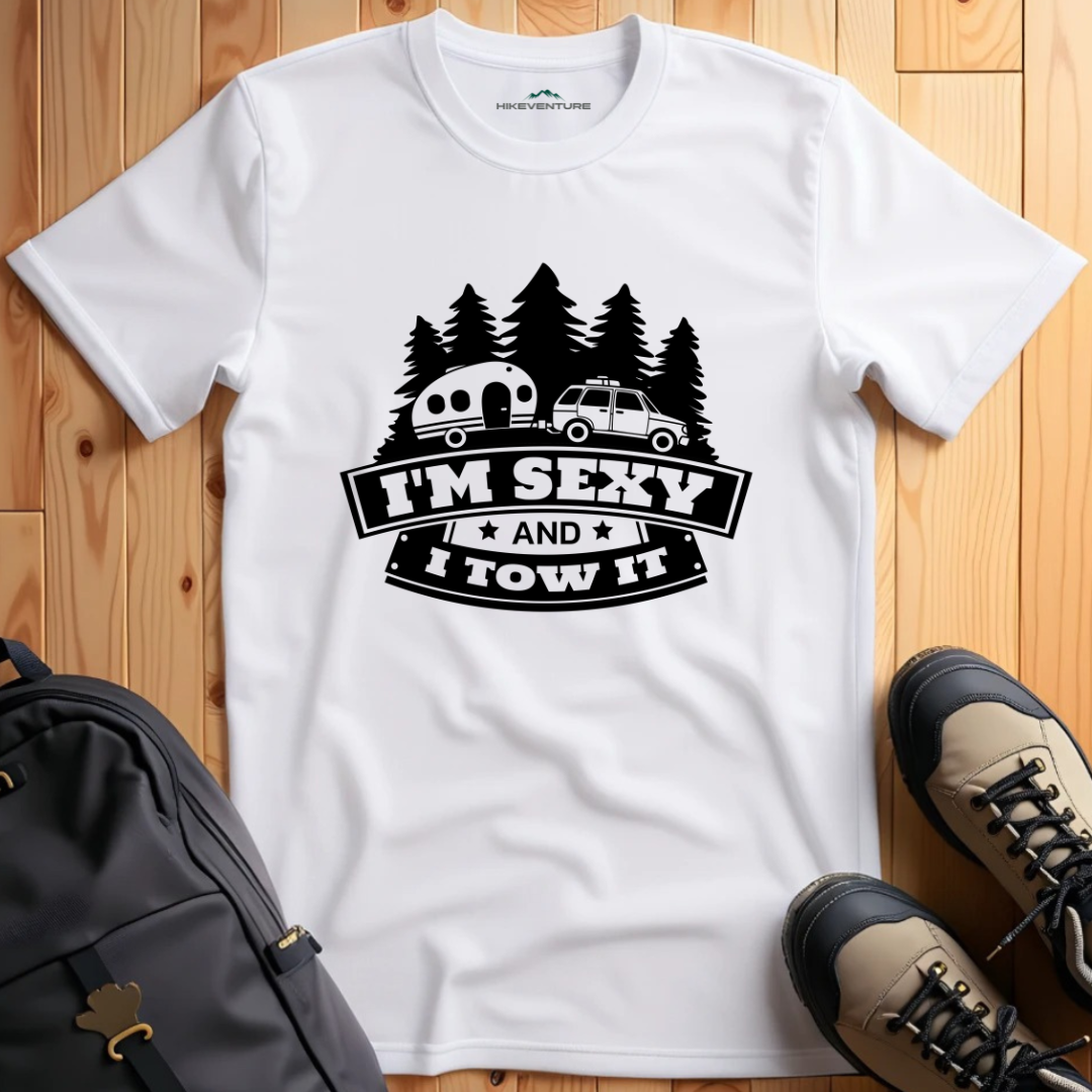 I'm Sexy and I Tow it T-Shirt