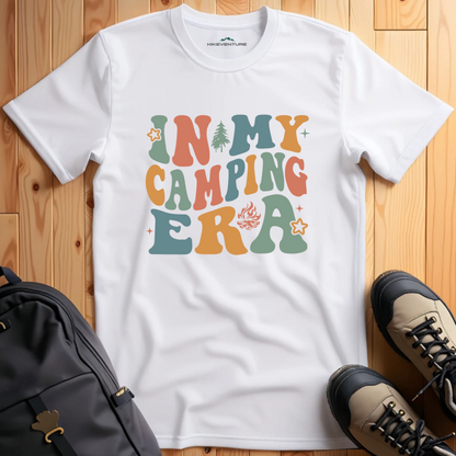 In My Camping Era T-Shirt