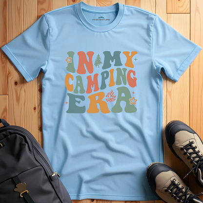 In My Camping Era T-Shirt
