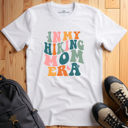 In My Hiking Mom Era T-Shirt