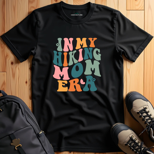 In My Hiking Mom Era T-Shirt