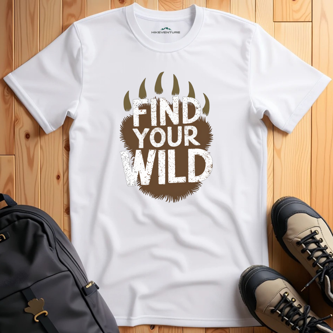 Find Your Wild T-Shirt