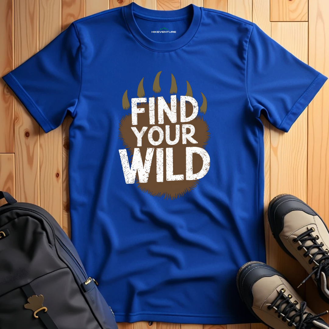 Find Your Wild T-Shirt