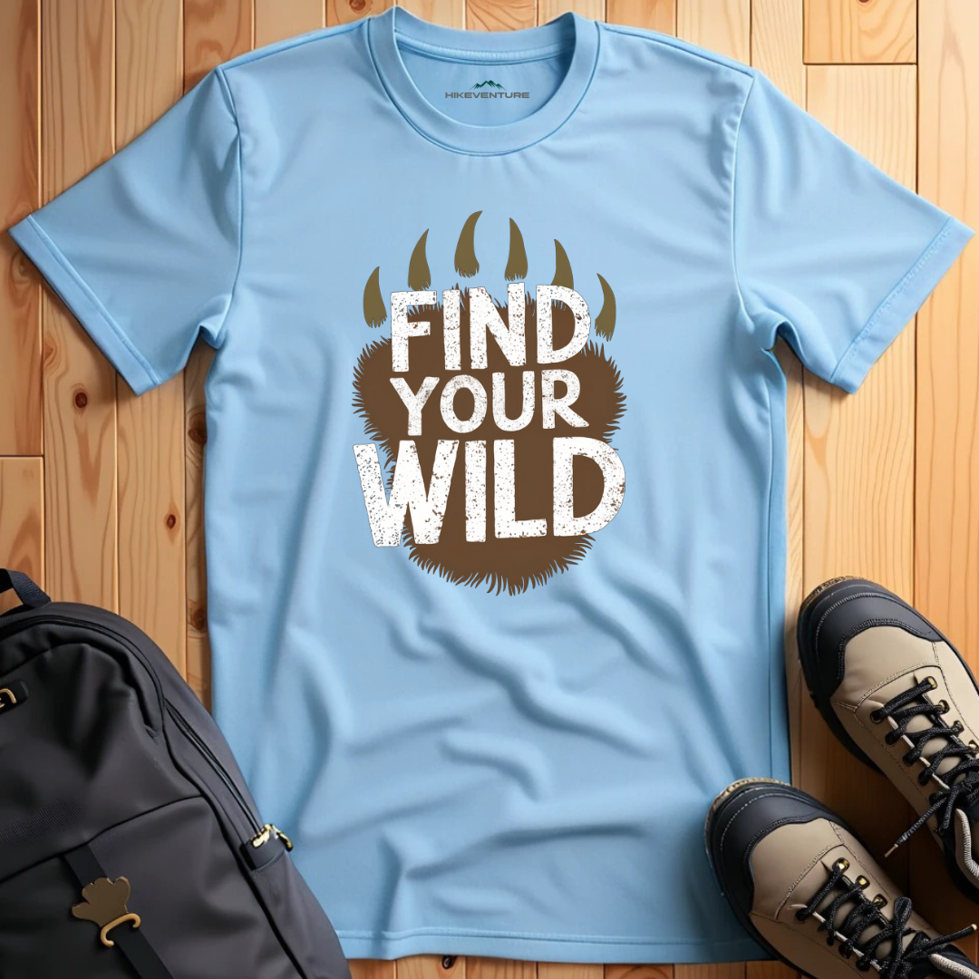 Find Your Wild T-Shirt