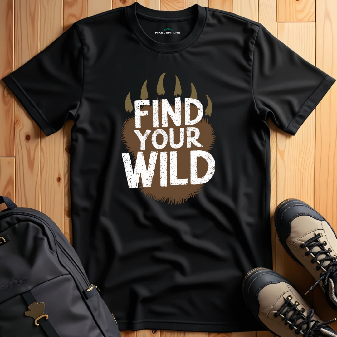 Find Your Wild T-Shirt