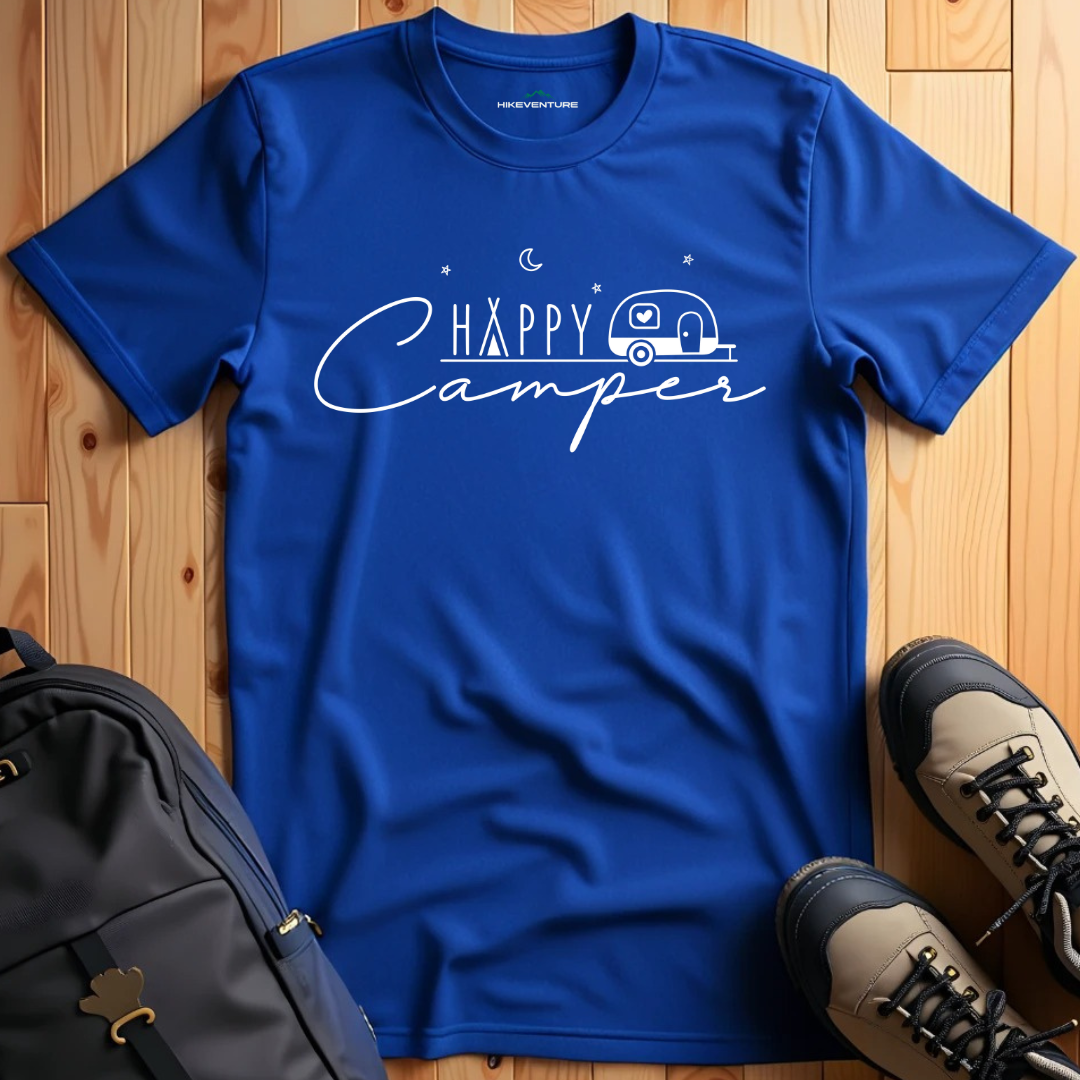 Happy Camper T-Shirt