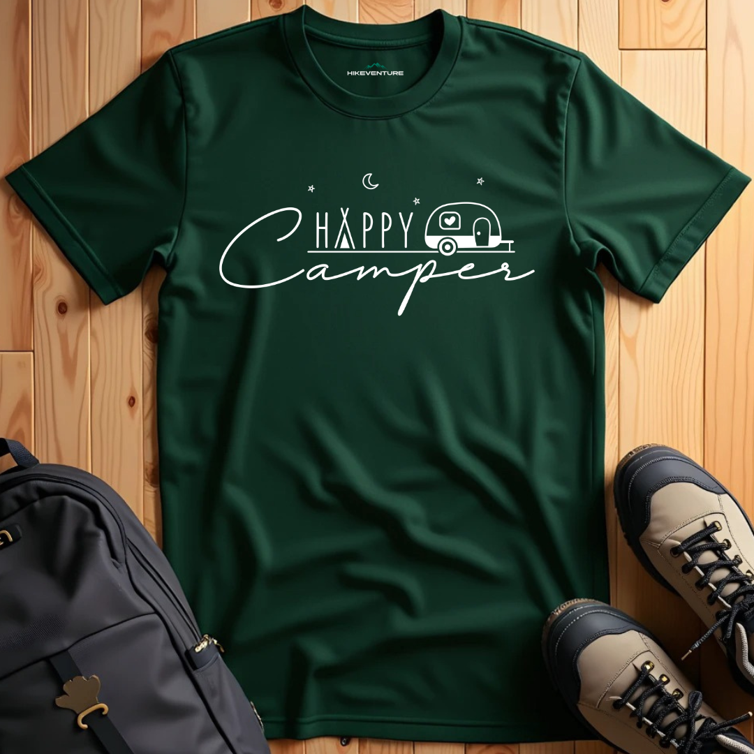 Happy Camper T-Shirt
