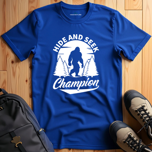 Hide and Seek Champion T-Shirt