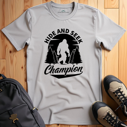 Hide and Seek Champion T-Shirt
