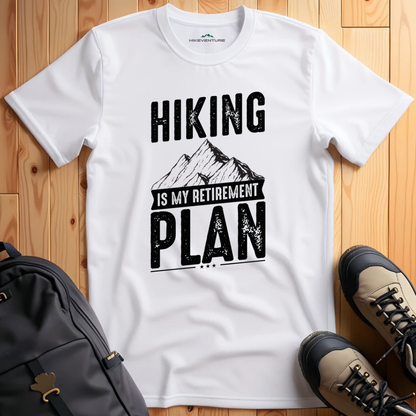 Hiking Is My Retirement Plan