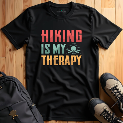 Hiking is My Therapy T-Shirt