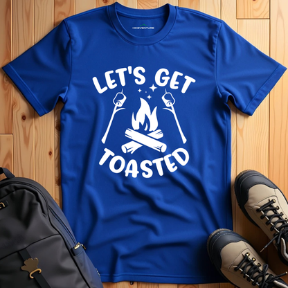 Let's Get Toasted T-Shirt