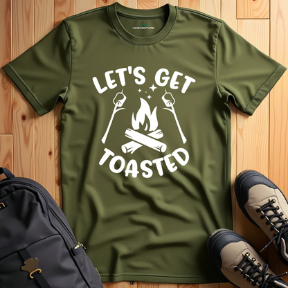 Let's Get Toasted T-Shirt