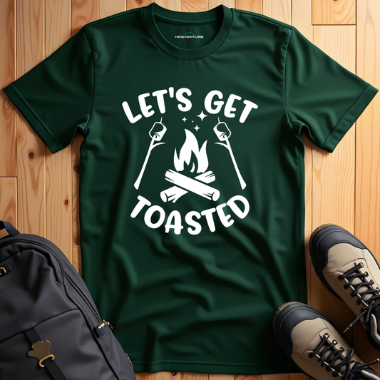 Let's Get Toasted T-Shirt
